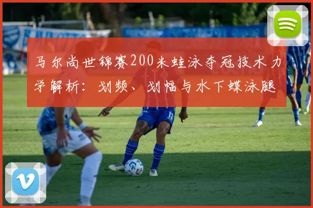 马尔尚世锦赛200米蛙泳夺冠技术力学解析：划频、划幅与水下蝶泳腿的力学优化