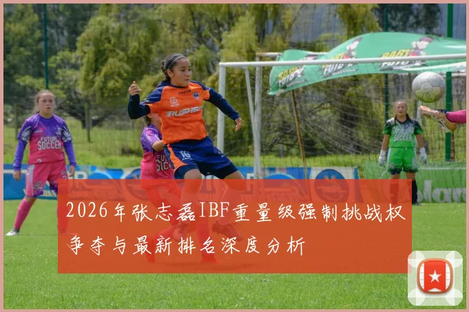 2026年张志磊IBF重量级强制挑战权争夺与最新排名深度分析