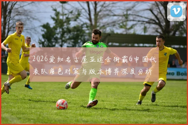 2026爱知名古屋亚运会街霸6中国代表队角色对策与版本博弈深度分析