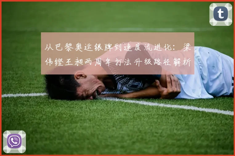 从巴黎奥运银牌到速度流进化：梁伟铿王昶两周年打法升级路径解析